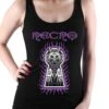 Necro "Fire Demon" Girls Tank Top 2 Necro "Fire Demon" Girls Tank Top -Bandtees Store efd7275825fd104b34f69c6d984173fe