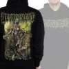 Devourment "Butcher The Weak" Pullover Hoodie