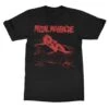 Metal Blade Records "Metal Massacre (Ruby Red)" T-Shirt -Bandtees Store f1351bb70d9732650066d713b52da311