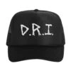 D.R.I. "Scratch Logo" Hat -Bandtees Store f1f36e1e737c3941b140400be31b210a