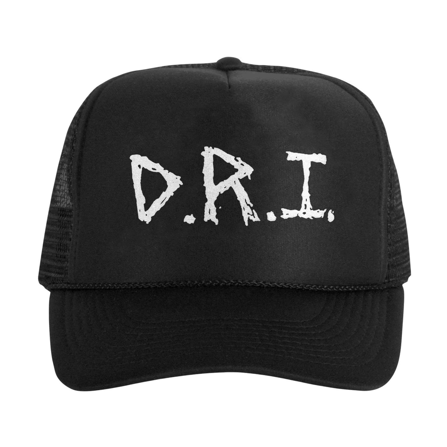 D.R.I. "Scratch Logo" Hat 3 D.R.I. "Scratch Logo" Hat
