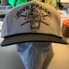 Give Praise Records "Skull Logo Hat" Hat -Bandtees Store f2ac99f68d009d54143b7eae103da016