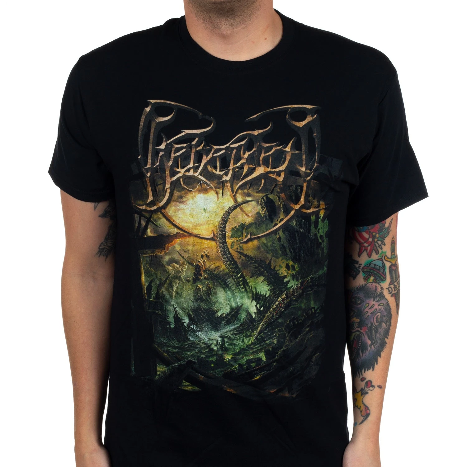 Beheaded "Never To Dawn" T-Shirt 3 Beheaded "Never To Dawn" T-Shirt