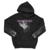 Frontierer "Skin Burner" Pullover Hoodie -Bandtees Store f4e7d4c144227fbea7dc95f077c78106