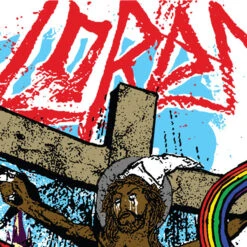 Lords "Fuck All Y'all Motherfuckers" CD