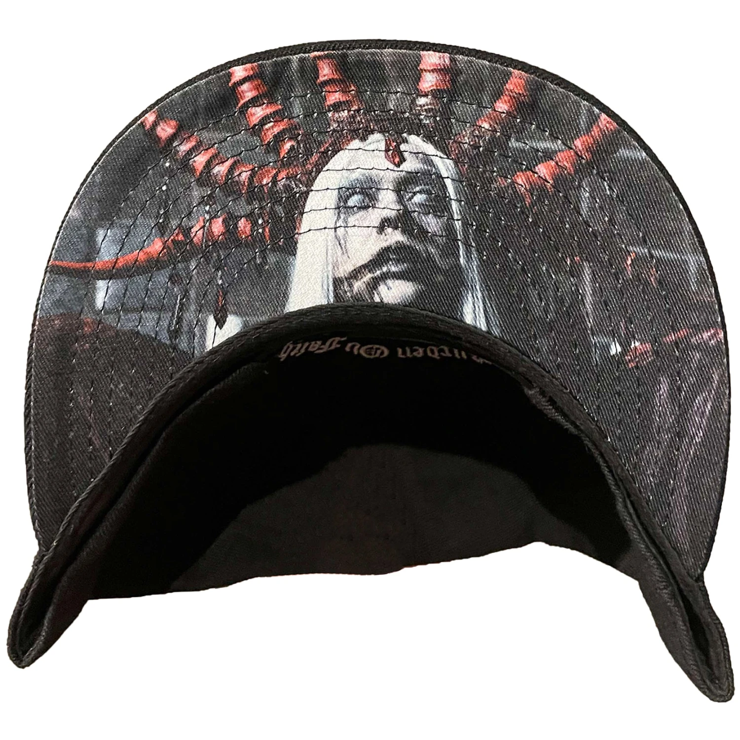 Ov Sulfur "'The Burden Ov Faith' Snapback" Hat 6 Ov Sulfur "'The Burden Ov Faith' Snapback" Hat - Image 4