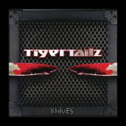 Tigertailz "Knives EP" CD