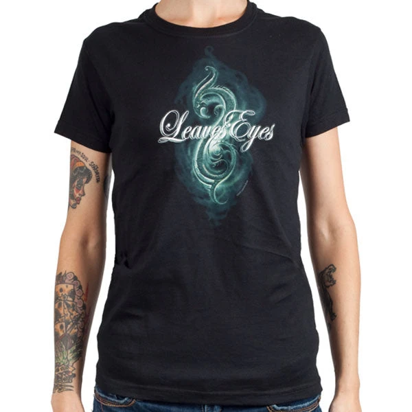 Leaves' Eyes "Northern Winds" Girls T-shirt 3 Leaves' Eyes "Northern Winds" Girls T-shirt