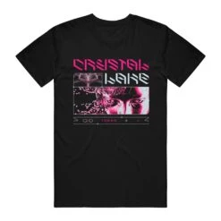 Crystal Lake "Disperse" T-Shirt