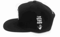 Knocked Loose "I Am With You Now" Hat -Bandtees Store face063ab39e235a7e7e2ba933afa7ad