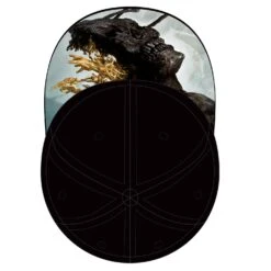 Archspire "Bleed The Future" Hat -Bandtees Store fbc8fbc09b5a3d7487d114b30cd32d9a